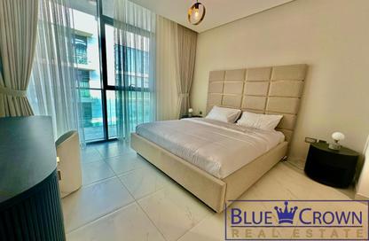 Apartment - 1 Bedroom - 2 Bathrooms for rent in Residences 30 - District One - Mohammed Bin Rashid City - Dubai Apartment - 1 Bedroom - 2 Bathrooms for rent in Residences 30 - District One - Mohammed Bin Rashid City - Dubai