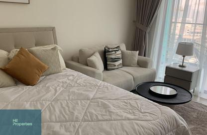 Apartment - Studio - 1 for rent in Binghatti Azure - District 16 - Jumeirah Village Circle - Dubai