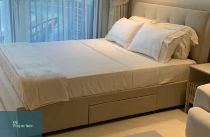 Apartment - Studio - 1 for rent in Binghatti Azure - District 16 - Jumeirah Village Circle - Dubai
