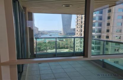 Apartment - 3 Bedrooms - 4 Bathrooms for rent in Al Yass Tower - Dubai Marina Towers - Dubai Marina - Dubai Apartment - 3 Bedrooms - 4 Bathrooms for rent in Al Yass Tower - Dubai Marina Towers - Dubai Marina - Dubai