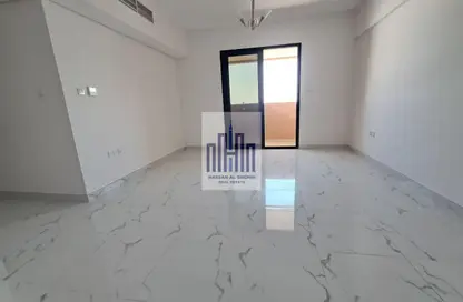 شقة - غرفة نوم - 1 حمام للايجار في الزاهية 1 - الزاهية - تجارية مويلح - الشارقة