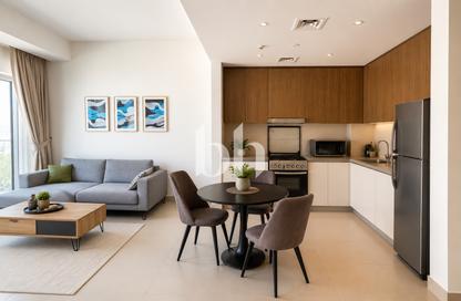 Apartment - 1 Bedroom - 2 Bathrooms for rent in 5242 Tower 1 - 5242 - Dubai Marina - Dubai