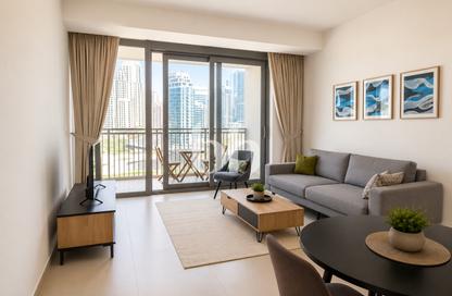 Apartment - 1 Bedroom - 2 Bathrooms for rent in 5242 Tower 1 - 5242 - Dubai Marina - Dubai Apartment - 1 Bedroom - 2 Bathrooms for rent in 5242 Tower 1 - 5242 - Dubai Marina - Dubai