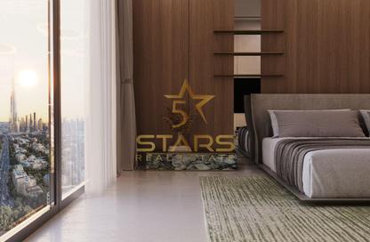 Apartment - 1 Bedroom - 2 Bathrooms for sale in Binghatti Cullinan - Al Jaddaf - Dubai