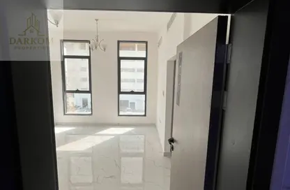 Apartment - 1 Bedroom - 1 Bathroom for rent in Al Aamra Tower - Al Amerah - Ajman