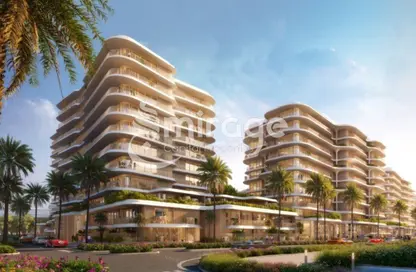 شقة - غرفة نوم - 2 حمامات للبيع في ممشي جاردنز - منطقة السعديات الثقافية - جزيرة السعديات - أبوظبي