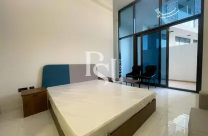 Apartment - Studio - 1 Bathroom for rent in The Gate - Masdar City - Abu Dhabi
