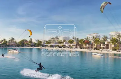 Villa - 6 Bedrooms - 7+ Bathrooms for sale in Coral Beach Villas - Siniyah Island - Umm Al Quwain Marina - Umm Al Quwain