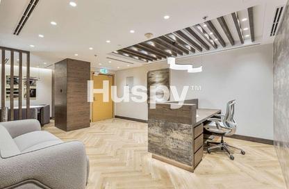 Office Space - 2 Bedrooms - 2 Bathrooms for rent in Jumeirah Business Centre 5 (JBC 5) - JLT Cluster W - Jumeirah Lake Towers - Dubai