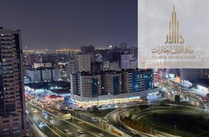 Apartment - 2 Bedrooms - 2 Bathrooms for sale in Conquer Tower - Sheikh Maktoum Bin Rashid Street - Ajman