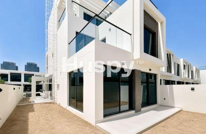 Townhouse - 5 - 4 for sale in Bel Air - Trump Estates - Damac Hills - Dubai Townhouse - 5 - 4 for sale in Bel Air - Trump Estates - Damac Hills - Dubai