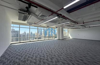 Office Space - Studio - 1 Bathroom for rent in Oaks Liwa Heights - JLT Cluster W - Jumeirah Lake Towers - Dubai