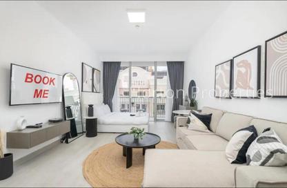 Apartment - Studio - 1 Bathroom for rent in Luma21 - District 14 - Jumeirah Village Circle - Dubai Apartment - Studio - 1 Bathroom for rent in Luma21 - District 14 - Jumeirah Village Circle - Dubai