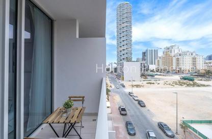 Apartment - Studio - 1 Bathroom for rent in Luma21 - District 14 - Jumeirah Village Circle - Dubai Apartment - Studio - 1 Bathroom for rent in Luma21 - District 14 - Jumeirah Village Circle - Dubai
