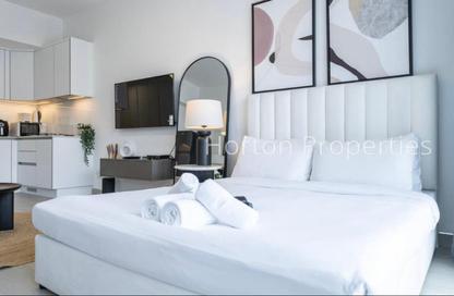 Apartment - Studio - 1 Bathroom for rent in Luma21 - District 14 - Jumeirah Village Circle - Dubai