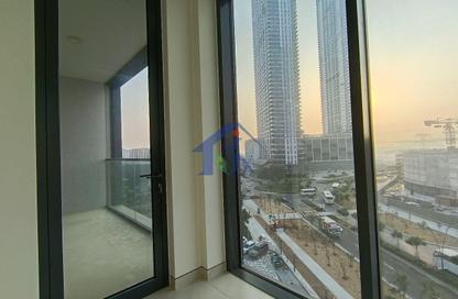 Apartment - 3 - 4 for rent in Sobha Creek Vistas Grande - Sobha Hartland - Mohammed Bin Rashid City - Dubai