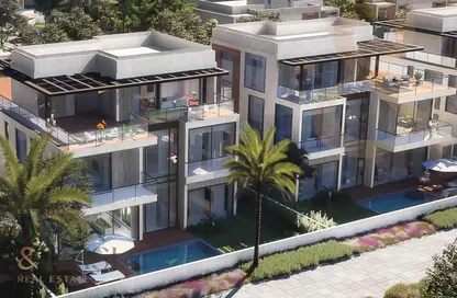 فيلا - 6 غرف نوم - 7 حمامات للبيع في ساوث باي 2 - ساوث باي - دبي الجنوب (مركز دبي العالمي) - دبي فيلا - 6 غرف نوم - 7 حمامات للبيع في ساوث باي 2 - ساوث باي - دبي الجنوب (مركز دبي العالمي) - دبي