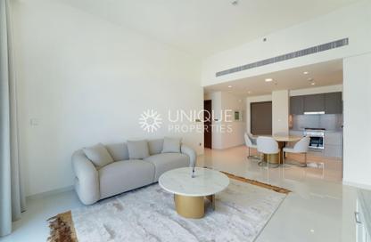 Apartment - 1 - 2 for rent in Grand Bleu Tower 1 - Grand Bleu - Emaar Beachfront - Dubai Harbour - Dubai Apartment - 1 - 2 for rent in Grand Bleu Tower 1 - Grand Bleu - Emaar Beachfront - Dubai Harbour - Dubai