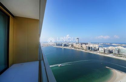 Apartment - 1 - 2 for rent in Grand Bleu Tower 1 - Grand Bleu - Emaar Beachfront - Dubai Harbour - Dubai Apartment - 1 - 2 for rent in Grand Bleu Tower 1 - Grand Bleu - Emaar Beachfront - Dubai Harbour - Dubai