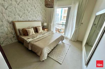 Apartment - 1 Bedroom - 1 Bathroom for rent in Boulevard Central Tower 1 - Boulevard Central Towers - Downtown Dubai - Dubai