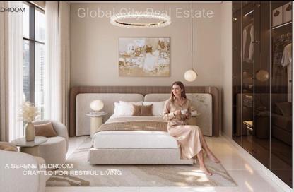 Apartment - Studio - 1 for sale in Tiger Downtown Ajman - Al Alia - Ajman Apartment - Studio - 1 for sale in Tiger Downtown Ajman - Al Alia - Ajman