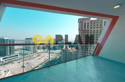Apartment - 1 - 2 for rent in Binghatti Avenue - Al Jaddaf - Dubai