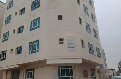 شقة - غرفة نوم - 1 حمام للايجار في أورينت تاور 1 - أورينت تاور - البستان - عجمان