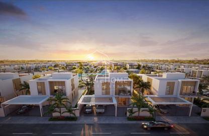 Townhouse - 4 Bedrooms - 5 Bathrooms for sale in Sukoon by Sanzen - Al Tay East - Al Suyoh - Sharjah Townhouse - 4 Bedrooms - 5 Bathrooms for sale in Sukoon by Sanzen - Al Tay East - Al Suyoh - Sharjah