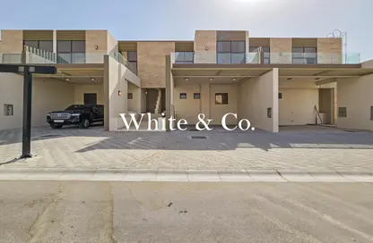 Villa - 4 Bedrooms - 5 Bathrooms for sale in The Fields - District 11 - Mohammed Bin Rashid City - Dubai