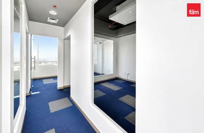 Office Space - Studio - 1 Bathroom for rent in SIT Tower - Dubai Silicon Oasis - Dubai