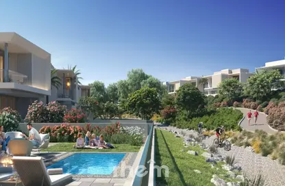 تاون هاوس - 4 غرف نوم - 5 حمامات للبيع في تاون هاوس قرية جبل علي - قرية جبل علي - جبل علي - دبي