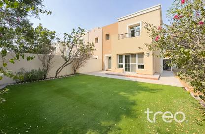 Villa - 3 - 3 for rent in Al Reem 2 - Al Reem - Arabian Ranches - Dubai