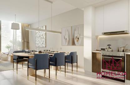 Apartment - 1 Bedroom - 1 Bathroom for sale in Park Views Residences B - Park Views Residences - Al Kifaf - Zabeel - Dubai