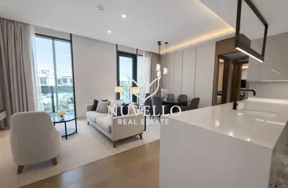 شقة - 2 غرف نوم - 3 حمامات للايجار في ذا ريزيدنس في سيزرز ريزورت - سيزر بلو واترز دبي - جزيرة بلوواترز - دبي