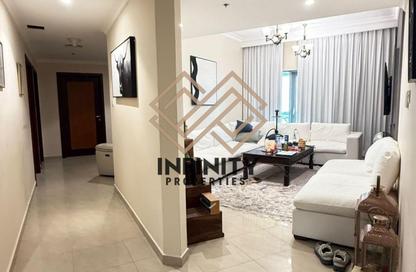 Apartment - 3 Bedrooms - 4 Bathrooms for sale in Conquer Tower - Sheikh Maktoum Bin Rashid Street - Ajman