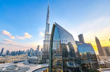 Apartment - 1 Bedroom - 1 Bathroom for rent in Kempinski BLVD - Downtown Dubai - Dubai Apartment - 1 Bedroom - 1 Bathroom for rent in Kempinski BLVD - Downtown Dubai - Dubai