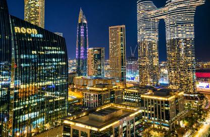 Apartment - 1 Bedroom - 1 Bathroom for rent in Kempinski BLVD - Downtown Dubai - Dubai