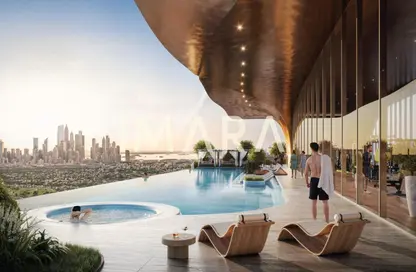 Apartment - 1 Bathroom for sale in One Sky Park - District 15 - Jumeirah Village Circle - Dubai