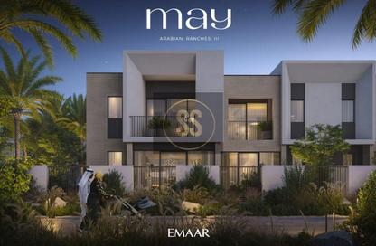 Townhouse - 3 Bedrooms - 4 Bathrooms for sale in May - Arabian Ranches 3 - Dubai