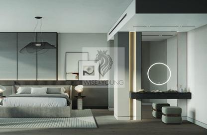 Apartment - 2 - 3 for sale in Parkway by Prestige One - Bukadra - Dubai