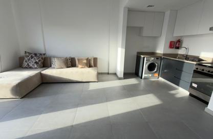 Apartment - 1 Bedroom - 2 Bathrooms for rent in The Boulevard 1 - Aljada - Sharjah