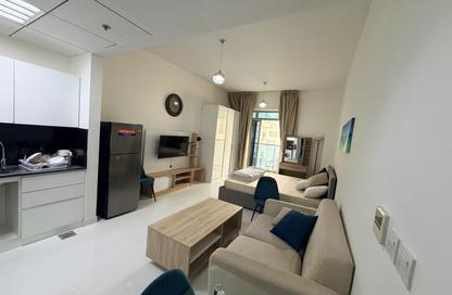 Apartment - Studio - 1 Bathroom for rent in Plazzo Heights - District 10 - Jumeirah Village Circle - Dubai Apartment - Studio - 1 Bathroom for rent in Plazzo Heights - District 10 - Jumeirah Village Circle - Dubai