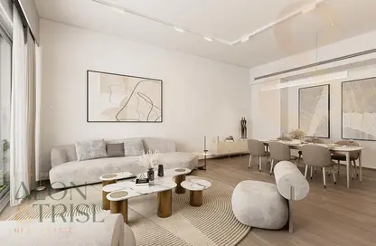 Townhouse - 3 Bedrooms - 4 Bathrooms for sale in Mag 22 - Meydan - Dubai