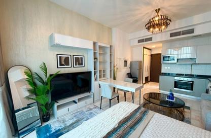 Apartment - Studio - 1 for rent in Bayz by Danube - Business Bay - Dubai