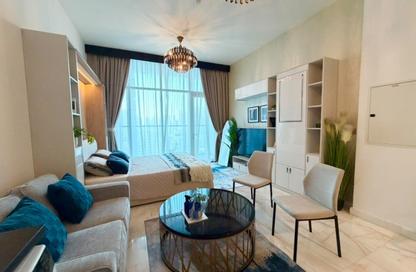 Apartment - Studio - 1 for rent in Bayz by Danube - Business Bay - Dubai