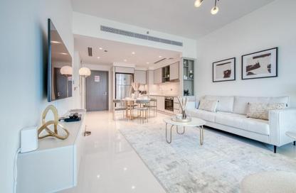 شقة - 2 غرف نوم - 2 حمامات للايجار في برج Sunrise Bay 2 - سانرايز باي - إعمار بيتشفرونت - دبي هاربور - دبي
