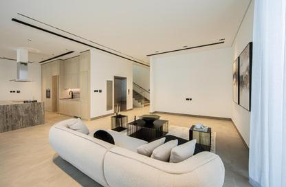 Townhouse - 4 Bedrooms - 6 Bathrooms for rent in Umm Suqeim 2 Villas - Umm Suqeim 2 - Umm Suqeim - Dubai