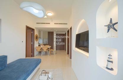 Apartment - 2 Bedrooms - 2 Bathrooms for sale in Reva Residences - Business Bay - Dubai