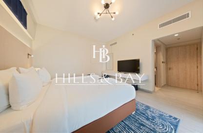 Apartment - 1 Bedroom - 2 Bathrooms for rent in One of One Luxury Residences - Business Bay - Dubai