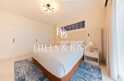 Apartment - 1 Bedroom - 2 Bathrooms for rent in One of One Luxury Residences - Business Bay - Dubai